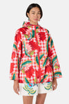 Gorman NZ - Little Things Gingham Raincoat - print