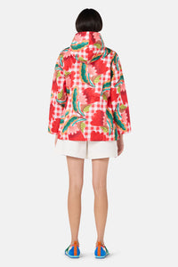 Gorman NZ - Little Things Gingham Raincoat - print