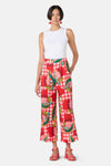 Gorman NZ - Little Things Gingham Pant - print