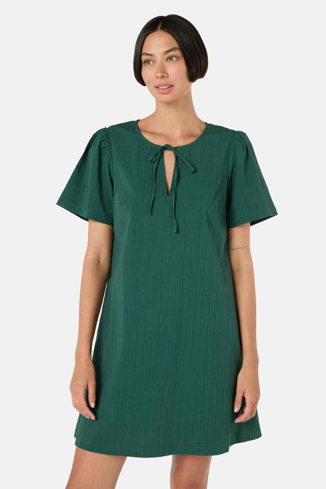 Gorman NZ - Stella Mini Dress - green