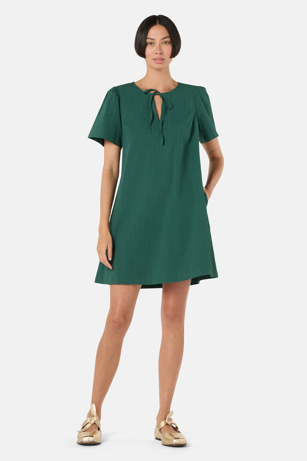 Gorman NZ - Stella Mini Dress - green