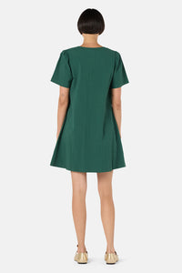 Gorman NZ - Stella Mini Dress - green