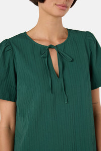 Gorman NZ - Stella Mini Dress - green