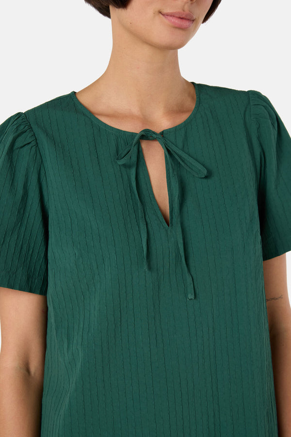 Gorman NZ - Stella Mini Dress - green