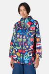 Gorman NZ - Little Things Raincoat - print