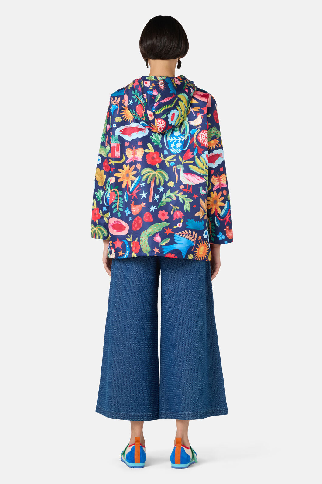Gorman NZ - Little Things Raincoat - print
