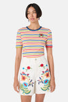 Gorman NZ - Little Things Striped Tee - stripe