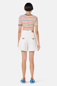 Gorman NZ - Little Things Striped Tee - stripe