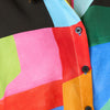 Abstract Symphony Oversized Shirt
