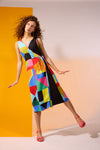 Gorman NZ - AbstractSymphonyReversiblDress - print