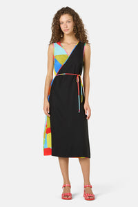 Gorman NZ - AbstractSymphonyReversiblDress - print