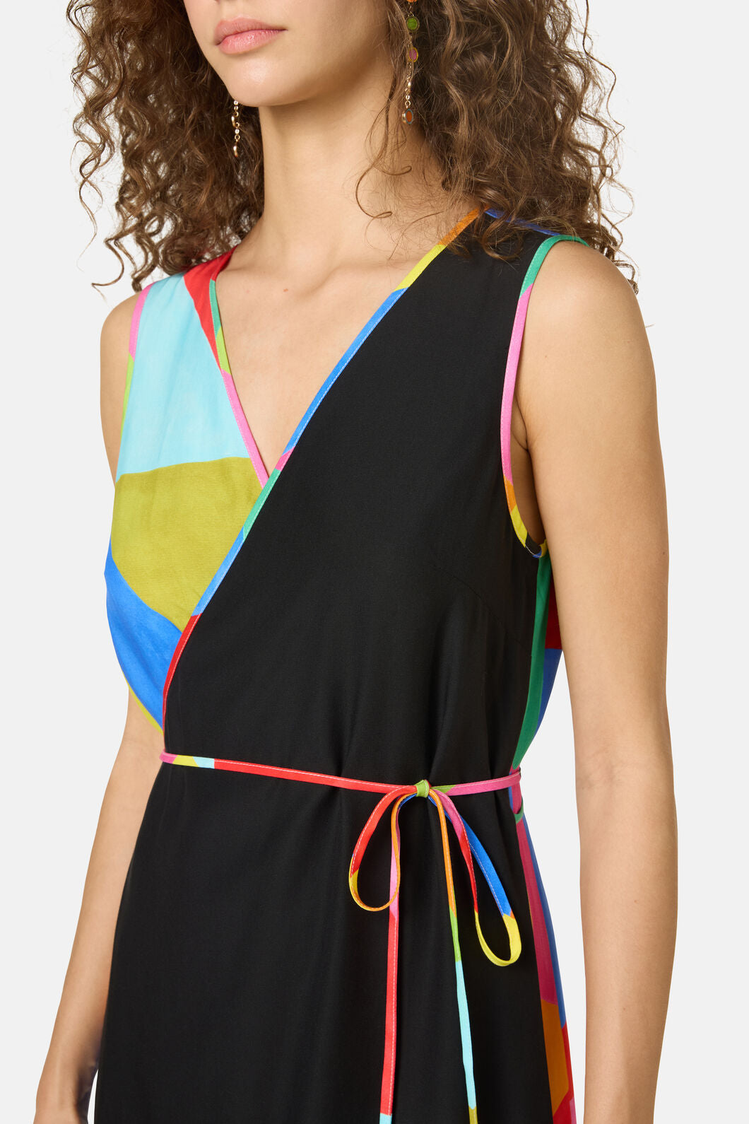 Gorman NZ - AbstractSymphonyReversiblDress - print