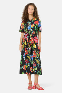 Gorman NZ - Floral Symphony Dress - print