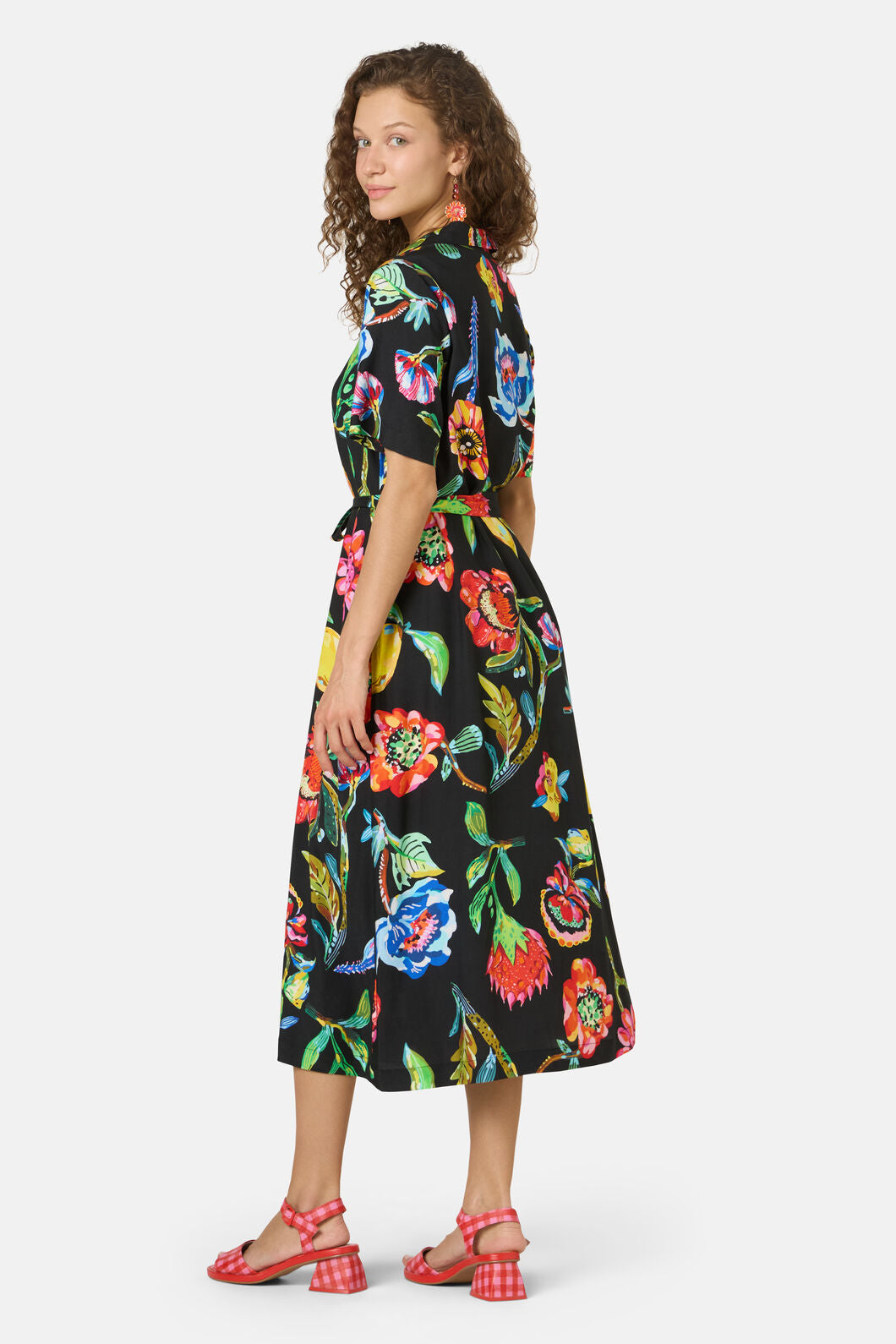 Gorman NZ - Floral Symphony Dress - print