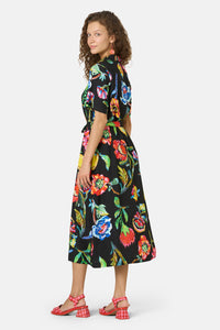Gorman NZ - Floral Symphony Dress - print