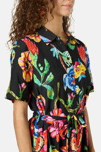 Gorman NZ - Floral Symphony Dress - print