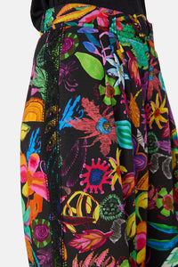 Gorman NZ - Papaya Palm Pant - print