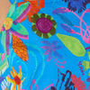 Papaya Palm Holiday Dress