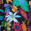 Papaya Palm Tiered Dress
