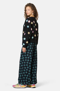 Gorman NZ - Royal Spot Sweater - black