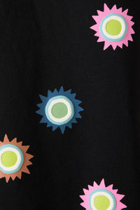 Gorman NZ - Royal Spot Sweater - black