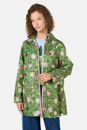 Gorman NZ - Royal Garden Anorak - print