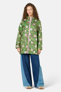 Gorman NZ - Royal Garden Anorak - print