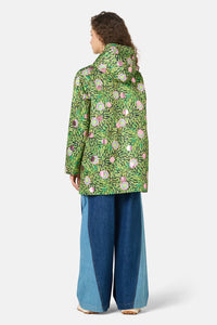 Gorman NZ - Royal Garden Anorak - print