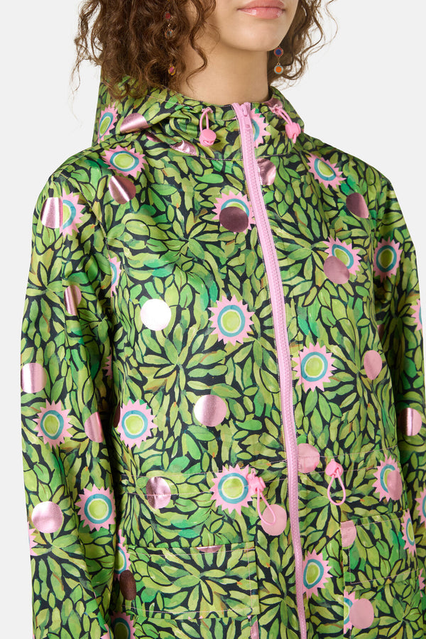 Gorman NZ - Royal Garden Anorak - print