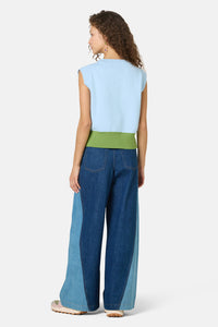 Gorman NZ - Royal Garden Knit Vest - multi