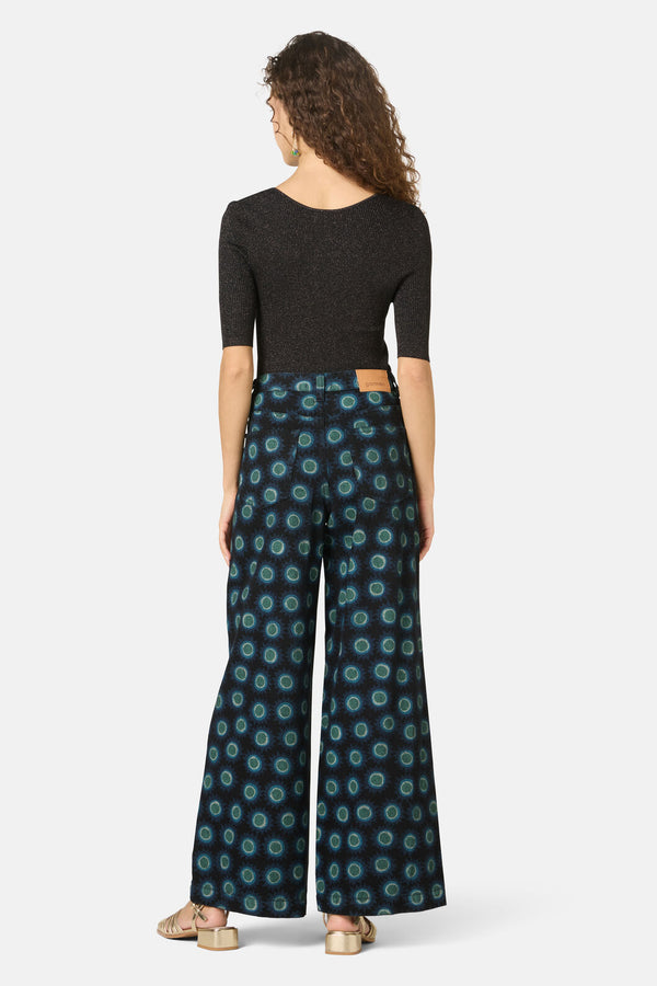 Gorman NZ - Royal Spot Jean - print