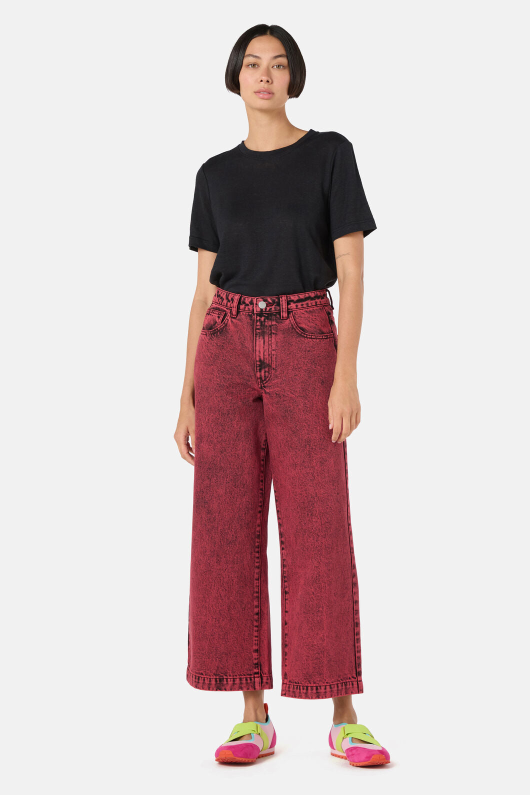 Gorman NZ - Ava Jean - red