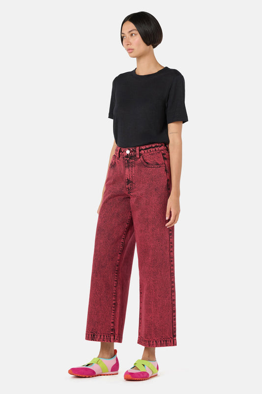 Gorman NZ - Louis Jean - red