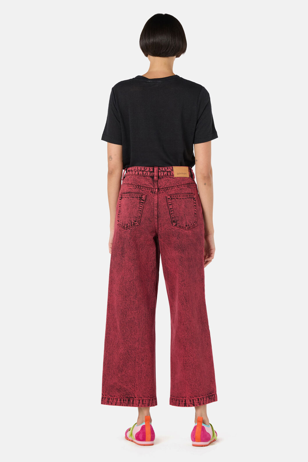 Gorman NZ - Ava Jean - red