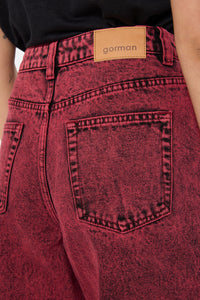 Gorman NZ - Ava Jean - red