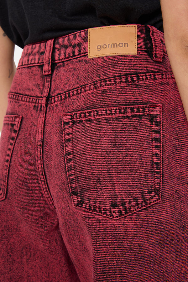 Gorman NZ - Ava Jean - red