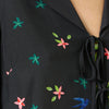 Royal Garden Tie Shirt
