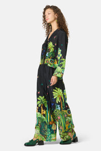 Gorman NZ - Royal Garden Tie Shirt - print