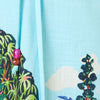 Royal Garden Midi Skirt