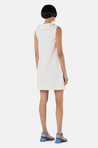 Gorman NZ - Little Things Denim Dress - cream