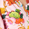 Elara Print Smock Dress