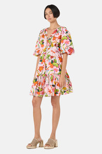 Gorman NZ - Elara Print Smock Dress - print