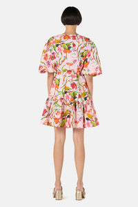 Gorman NZ - Elara Print Smock Dress - print