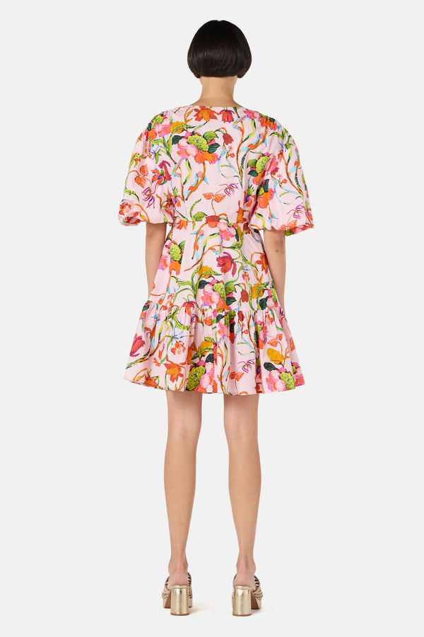 Gorman NZ - Elara Print Smock Dress - print