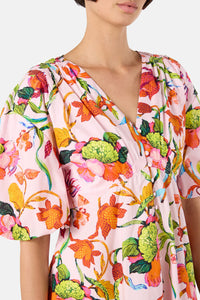 Gorman NZ - Elara Print Smock Dress - print