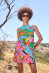 Gorman NZ - Elara Fancy Shift Dress - print