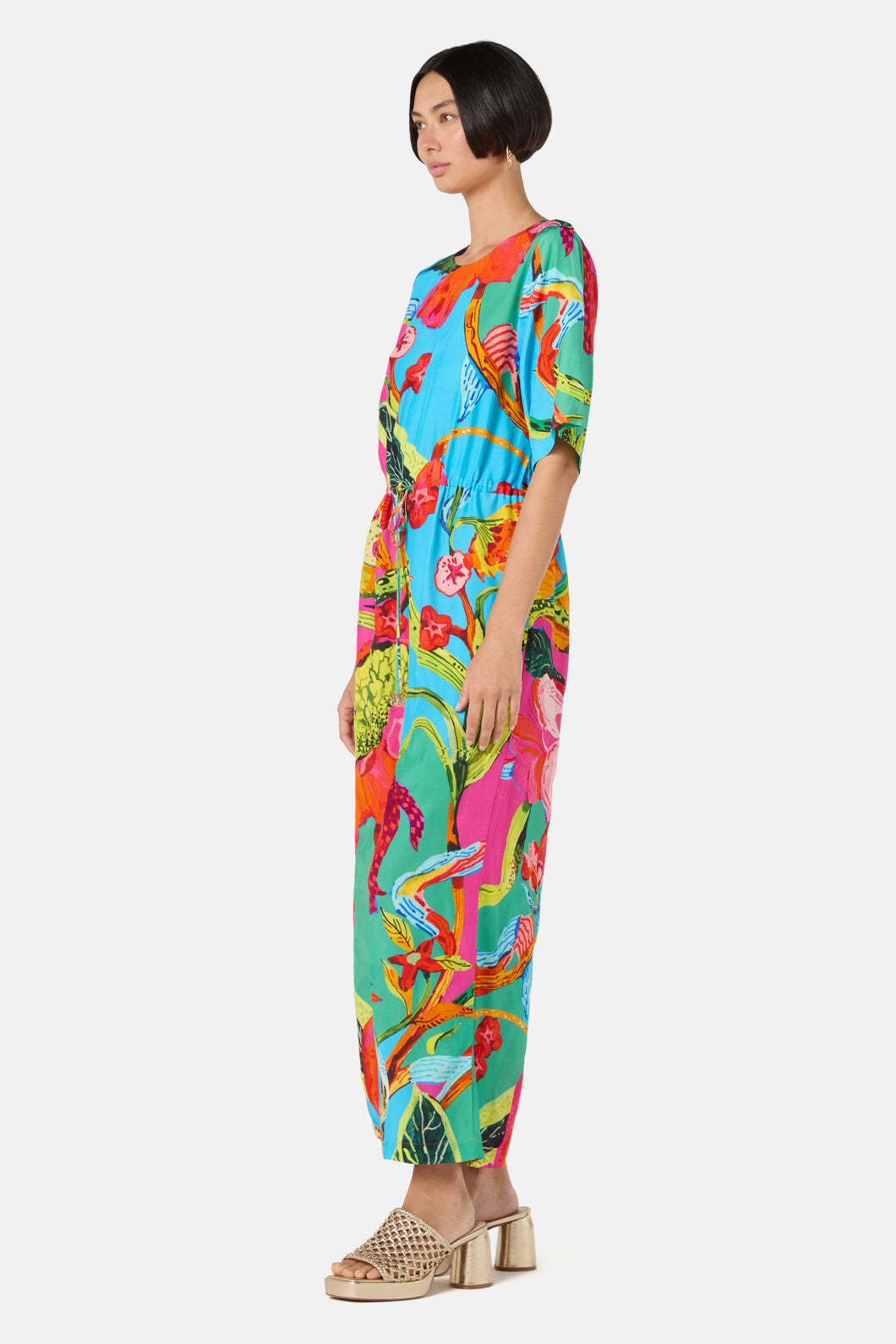 Gorman NZ - Elara Print Pantsuit - print