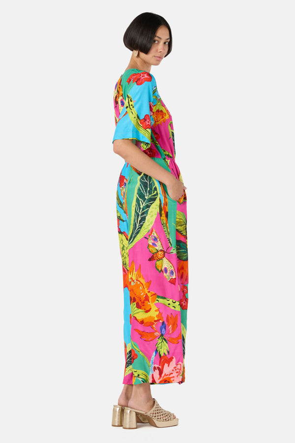 Gorman NZ - Elara Print Pantsuit - print