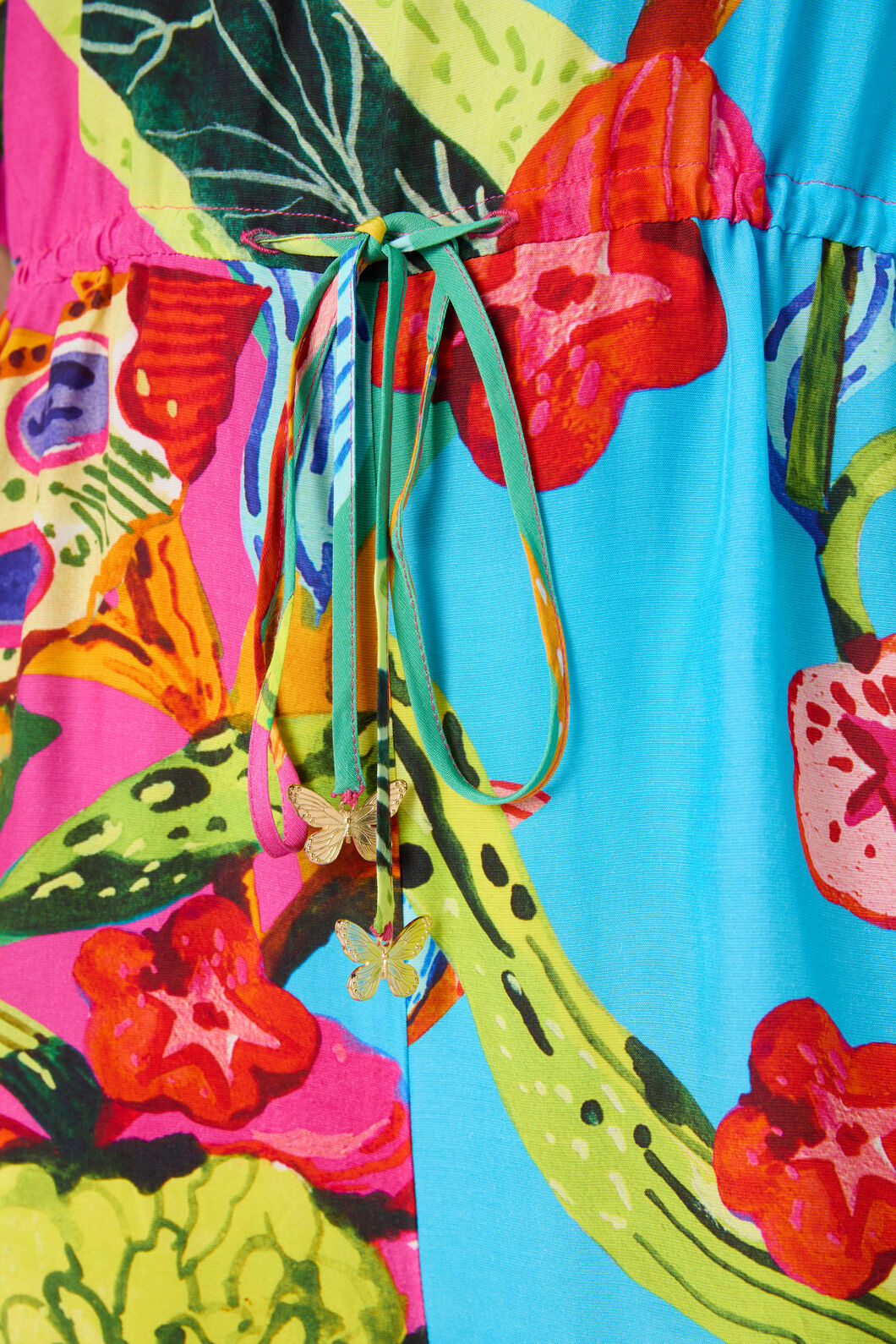 Gorman NZ - Elara Print Pantsuit - print