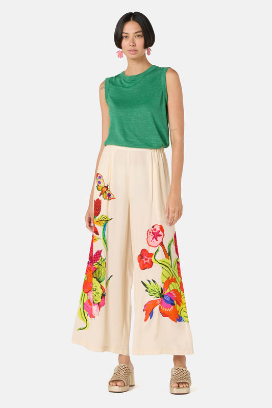 Gorman NZ - Elara Print Pant - print